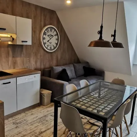 Apartamenty Majowka Kladsko Exteriér fotografie