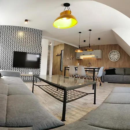 Apartamenty Majowka Kladsko Exteriér fotografie