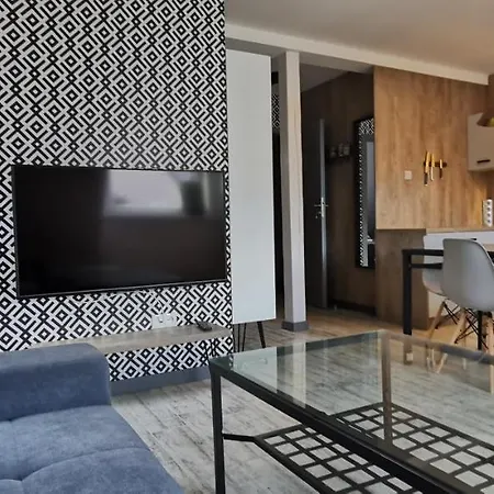 Apartamenty Majowka Kladsko Exteriér fotografie
