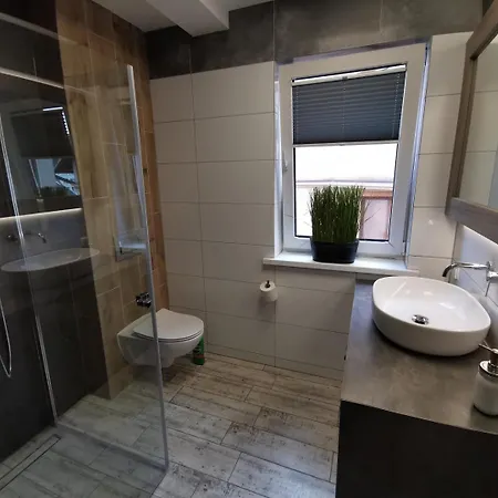 Apartamenty Majowka Kladsko Exteriér fotografie