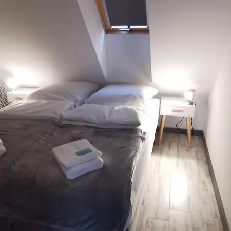 Apartamenty Majowka Kladsko Exteriér fotografie