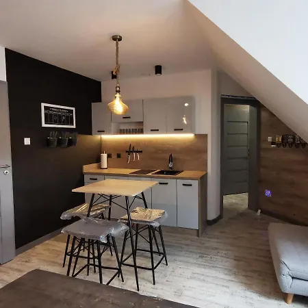 Apartamenty Majowka Kladsko Exteriér fotografie