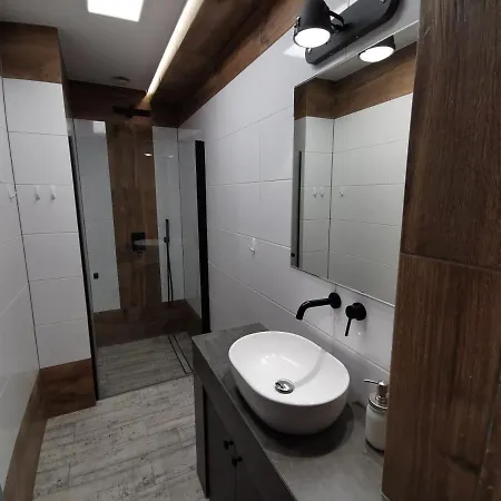 Apartamenty Majowka Kladsko Exteriér fotografie