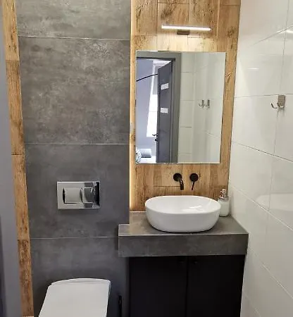 Apartamenty Majowka Kladsko Exteriér fotografie