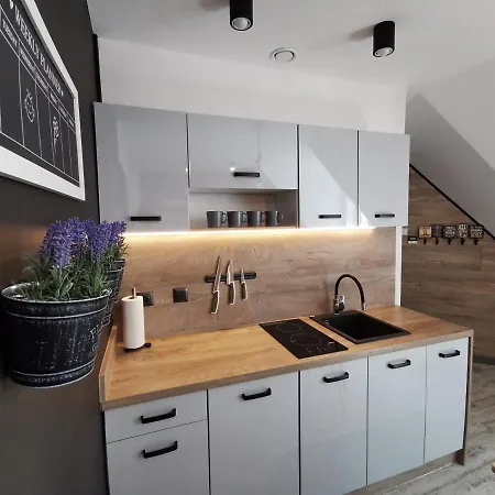 Apartamenty Majowka Kladsko Exteriér fotografie