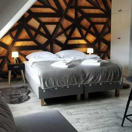 Apartamenty Majowka Kladsko Exteriér fotografie