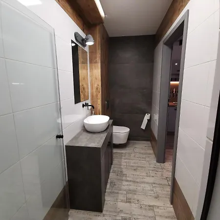 Apartamenty Majowka Kladsko Exteriér fotografie