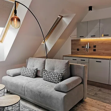 Apartamenty Majowka Kladsko Exteriér fotografie