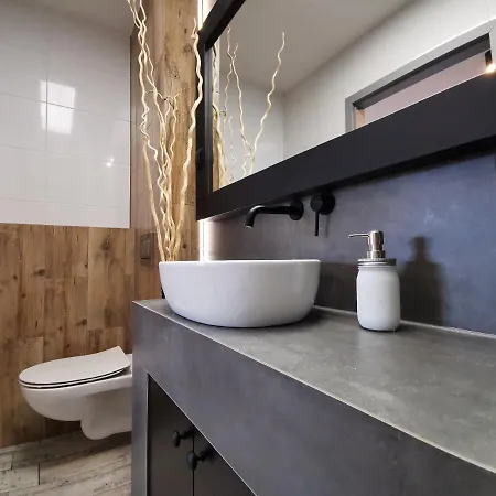 Apartamenty Majowka Kladsko Exteriér fotografie
