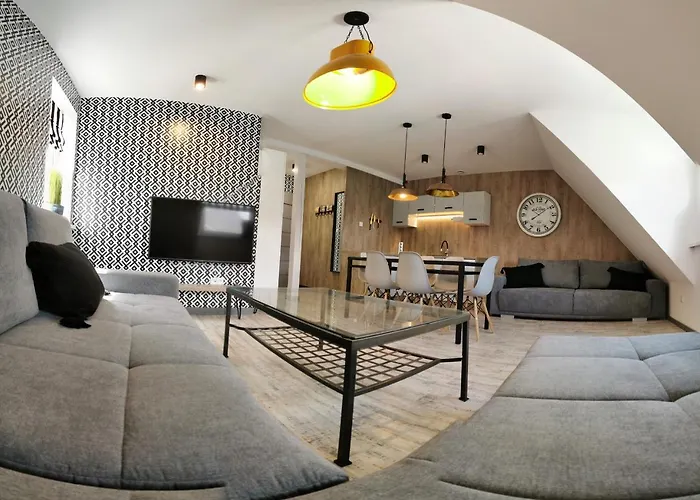 Apartamenty Majowka