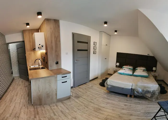 Apartamenty Majowka