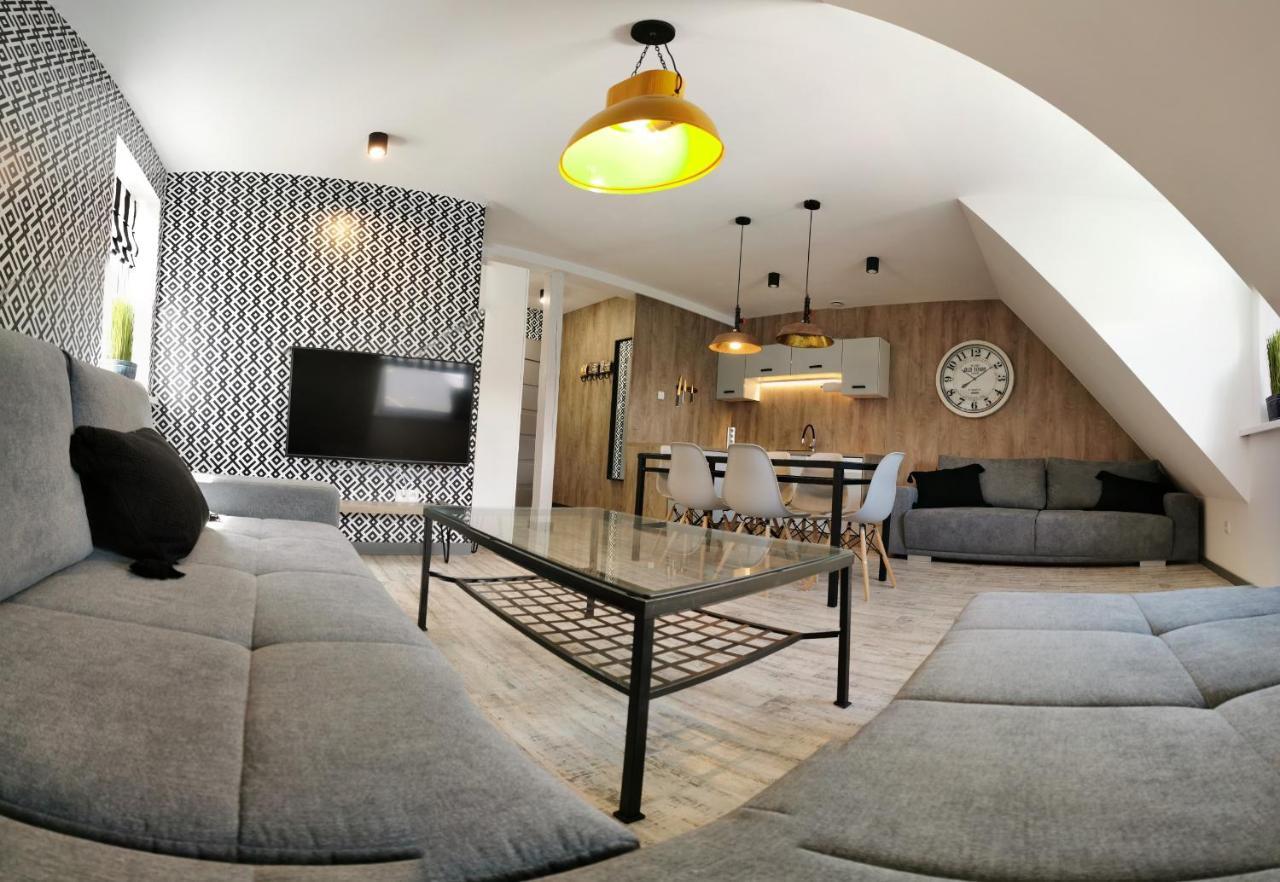 Apartment Majowka *