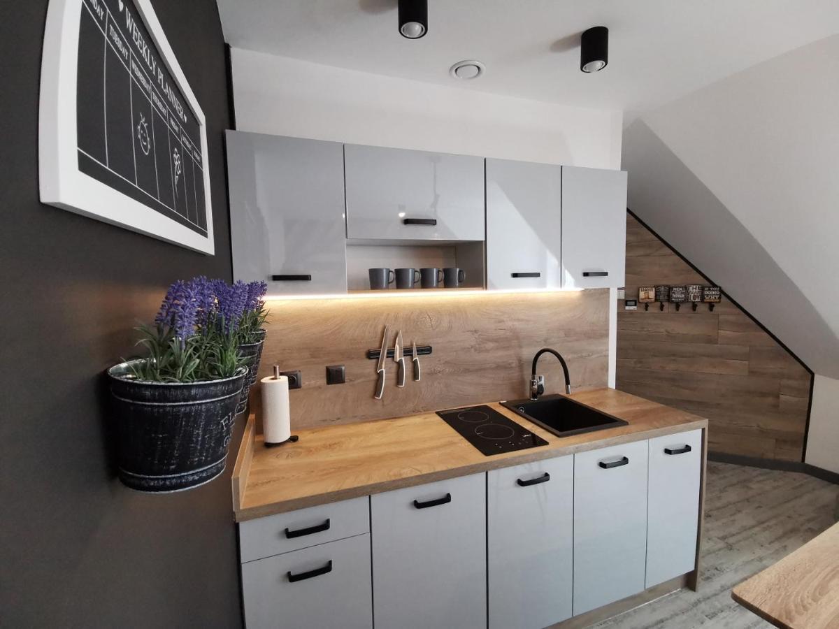 Apartment Majowka *