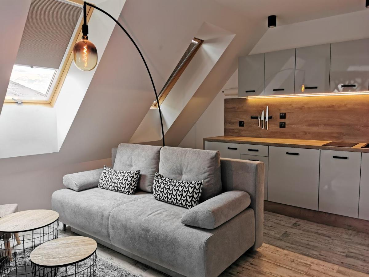 Majowka Apartment *